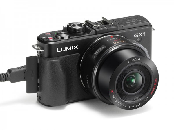 Panasonic Lumix GX1 представлен официально-2