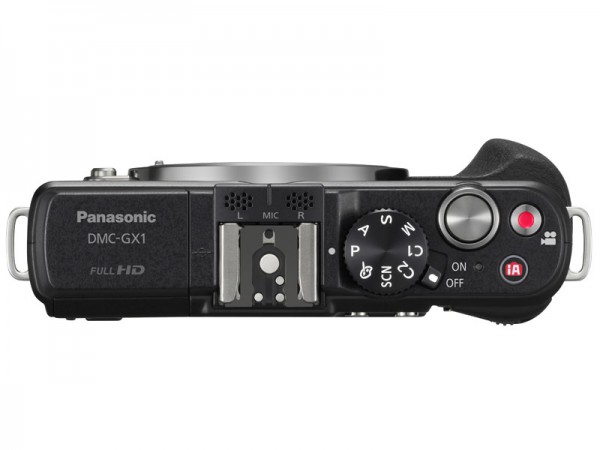 Panasonic Lumix GX1 представлен официально-4