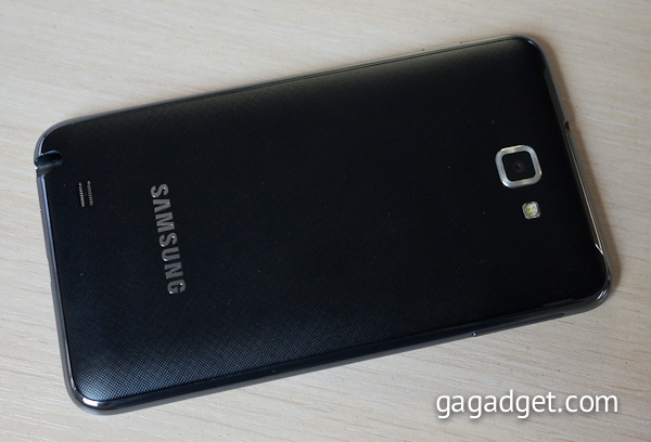 Подробный обзор Android-смартфона Samsung Galaxy Note (GT-N7000)-3