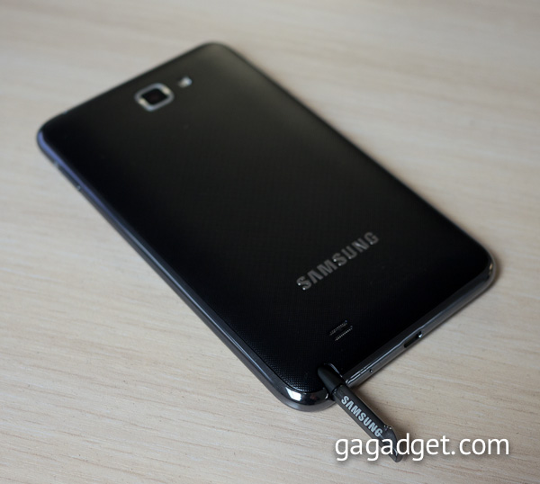 Samsung Galaxy Note: первый взгляд -5