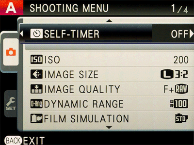 Подробный обзор цифрового фотоаппарата Fujifilm FinePix X100 -12
