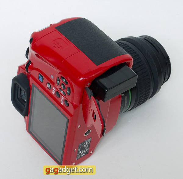 Обзор цифрового зеркального фотоаппарата Pentax K-r-4