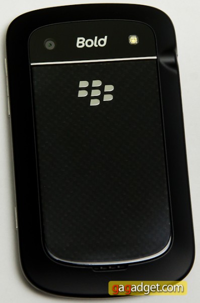 BlackBerry Bold 9900 quick review. We like this blackberry -3
