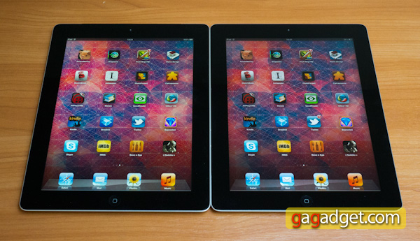 Обзор планшета Apple iPad (2012) 