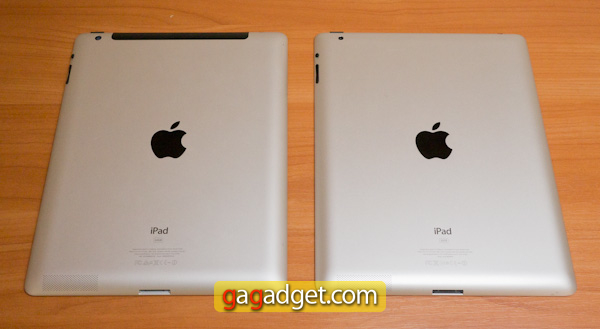 Обзор планшета Apple iPad (2012) -4