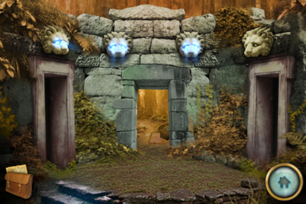 Игры для iPad: The Lost City -3