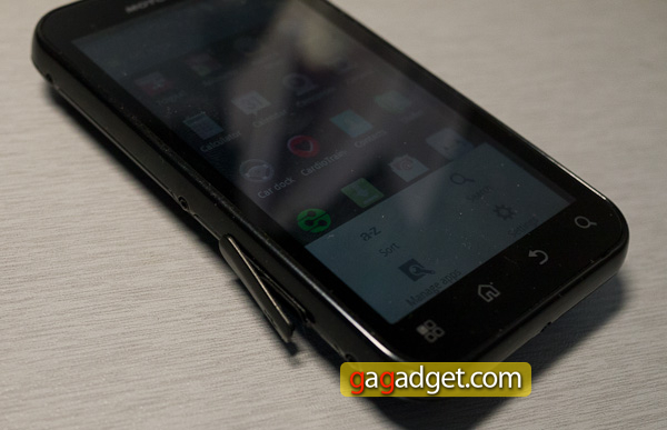 Опыт эксплуатации защищённого Android-смартфона Motorola Defy+ -4