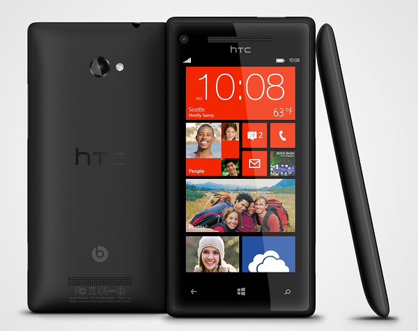HTC 8X — флагманский смартфон под управлением Windows Phone 8 -3