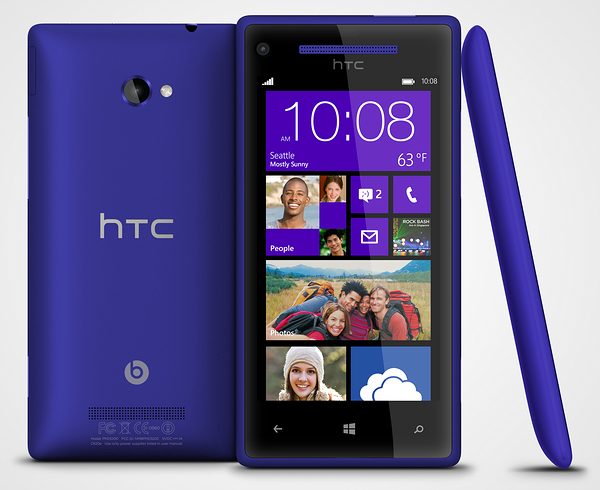 HTC 8X — флагманский смартфон под управлением Windows Phone 8 -4