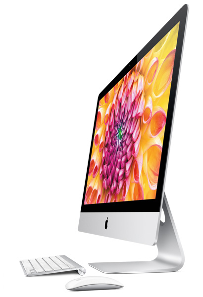 Apple анонсировала новые iMac и Mac mini -3