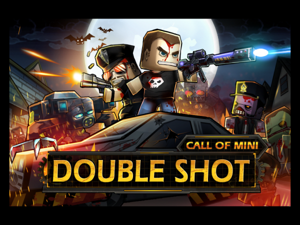 Игры для iPad: Call of Mini: Double Shot 
