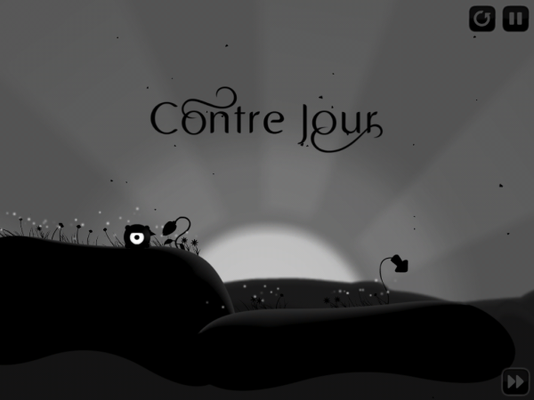 Игры для iPad: Contre Jour HD 