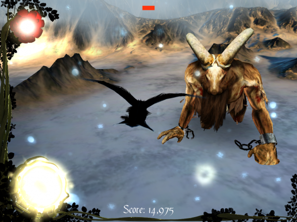 Игры для iPad: Crow-6