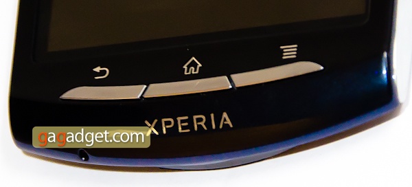 Обзор Android-смартфона Sony Ericsson XPERIA Neo-8