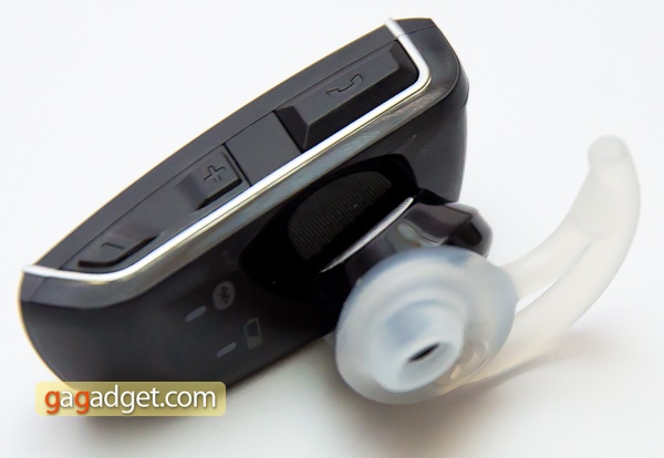 Обзор беспроводной гарнитуры Bose Bluetooth Headset -3