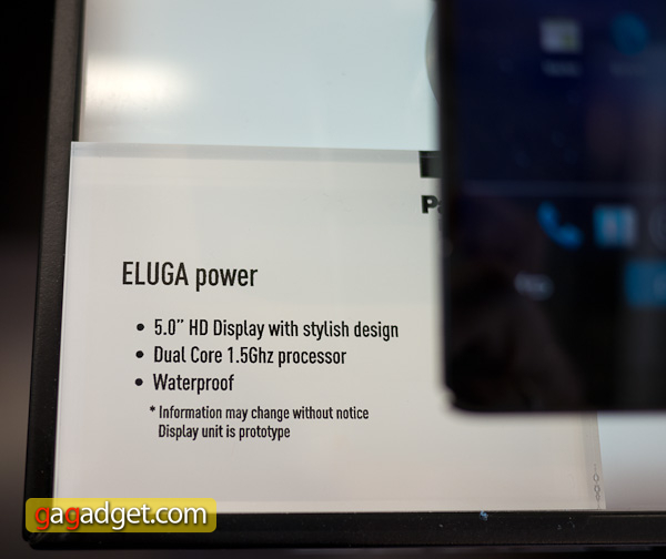 Смартфоны Panasonic ELUGA и ELUGA Power своими глазами -6