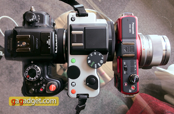 Подробный обзор беззеркальной камеры Pentax K-01 -2