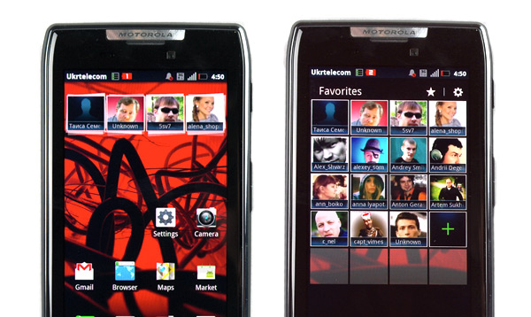 RAZRешите представиться. Обзор Android-смартфона Motorola RAZR XT910-19