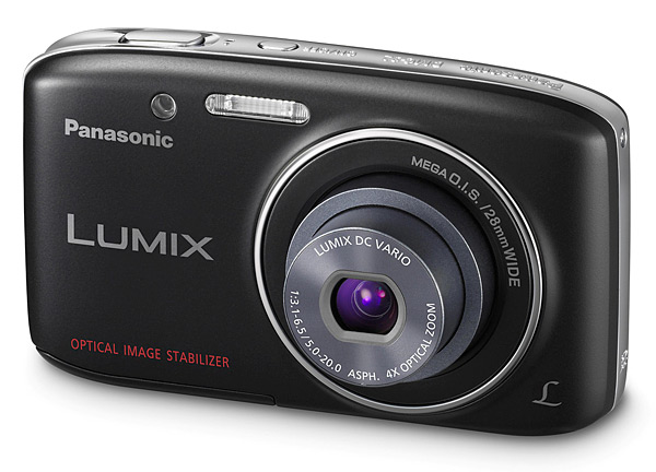 5 новых компактных фотоаппаратов Panasonic Lumix 2012 года -2