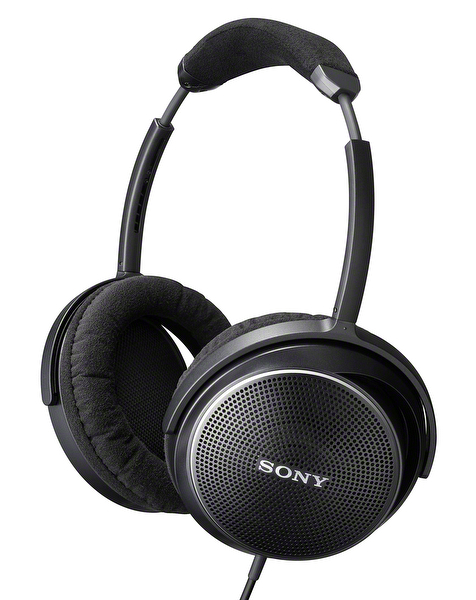 Sony MDR-MA900, MA500, MA300, MA100 и MA102TV — открытые наушники для домашнего использования-3