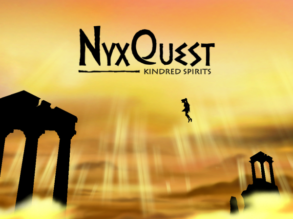 Игры для iPad: NyxQuest HD