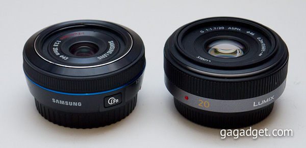 Беглый обзор фотоаппарата Samsung NX11 и объектива Samsung NX 20 mm f/2.8 i-Function -6