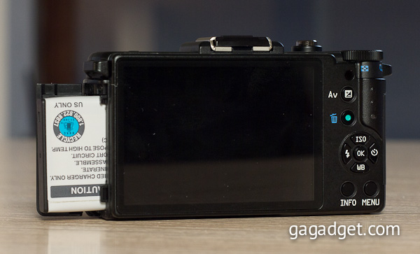 Предварительный обзор компактного системного фотоаппарата Pentax Q -5