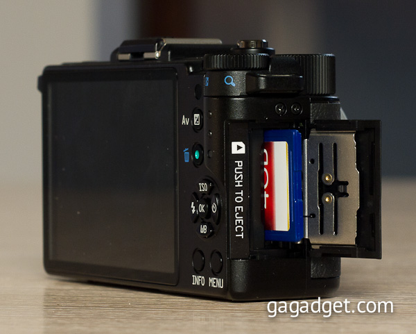 Предварительный обзор компактного системного фотоаппарата Pentax Q -6