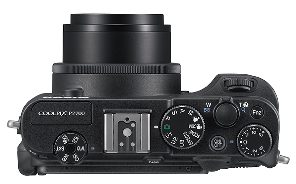 Nikon Coolpix P7700: компакт с большой матрицей и 7-кратным зум-объективом -2