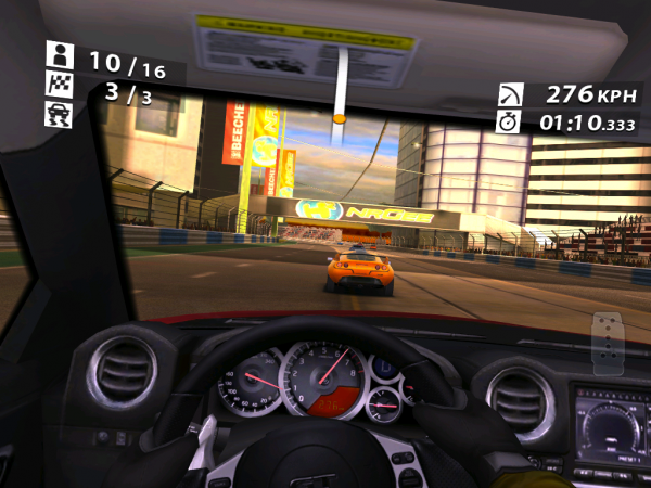 Игры для iPad: Real Racing 2 HD-8