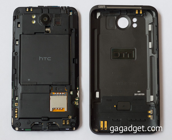 Беглый обзор смартфона HTC Titan на базе Windows Phone 7-4