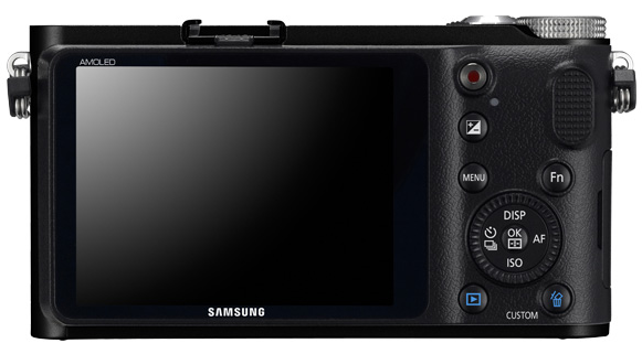 Дождались. Samsung официально анонсировал беззеркальную камеру NX200 с 20-мегапиксельной матрицей -4