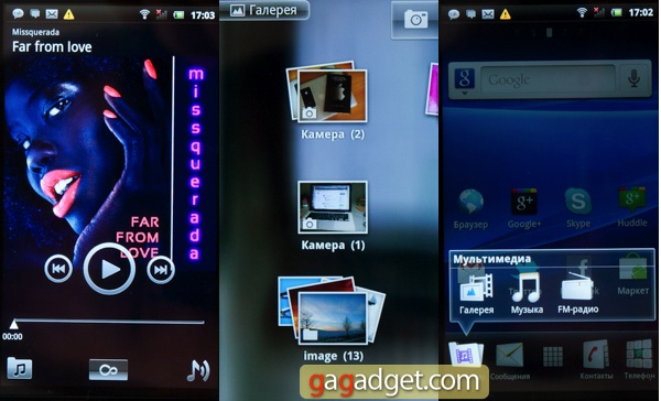 Обзор Android-смартфона Sony Ericsson XPERIA Neo-10