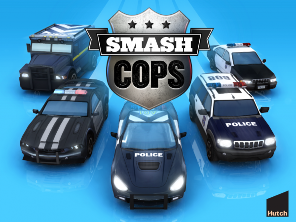 Игры для iPad: Smash Cops 