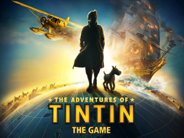Игры для iPad: The Adventures of Tintin 