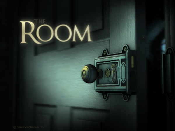 Игры для iPad: The Room 