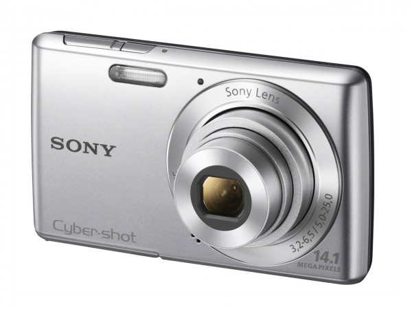 Sony Cyber-shot W610, W620 и W650 — три бюджетные компактные фотокамеры -2