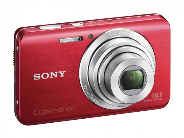 Sony Cyber-shot W610, W620 и W650 — три бюджетные компактные фотокамеры -3