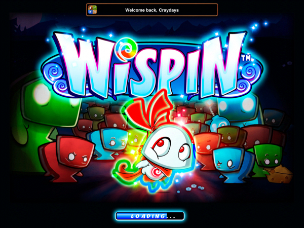 Игры для iPad: Wispin HD 