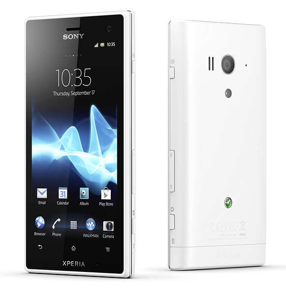 XPERIA Go и XPERIA acro S: два новых защищённых смартфона Sony -4