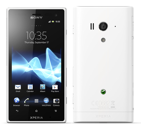XPERIA Go и XPERIA acro S: два новых защищённых смартфона Sony -5