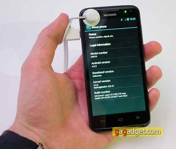 Третья сила. Смартфоны Huawei Ascend своими глазами (видео)-5