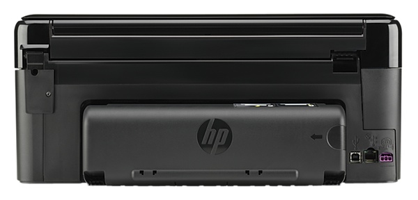 Обзор струйного МФУ с поддержкой AirPrint HP Photosmart Premium C310 -4