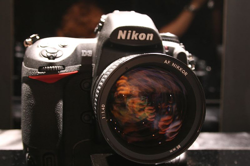 Nikon D3x, возможно, выйдет в декабре