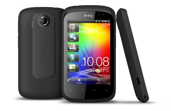 HTC Explorer: третья итерация 