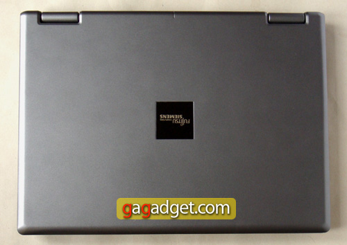 Обзор ноутбука Fujitsu Siemens ESPRIMO M9400-2