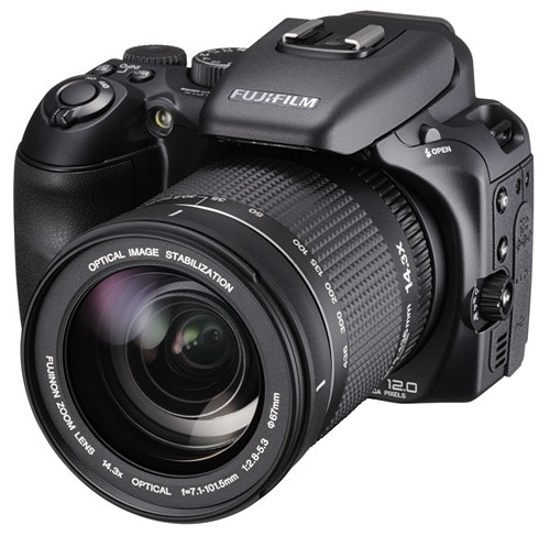 Fujifilm FinePix F70EXR и S200EXR представлены официально | gagadget.com