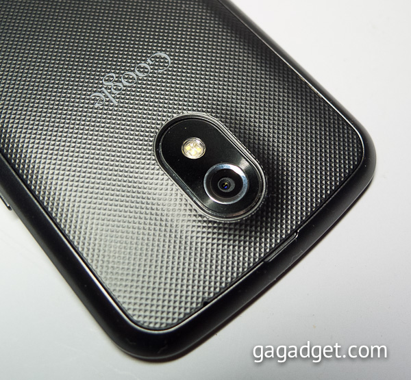 Обзор Android-смартфона Samsung Galaxy Nexus -2