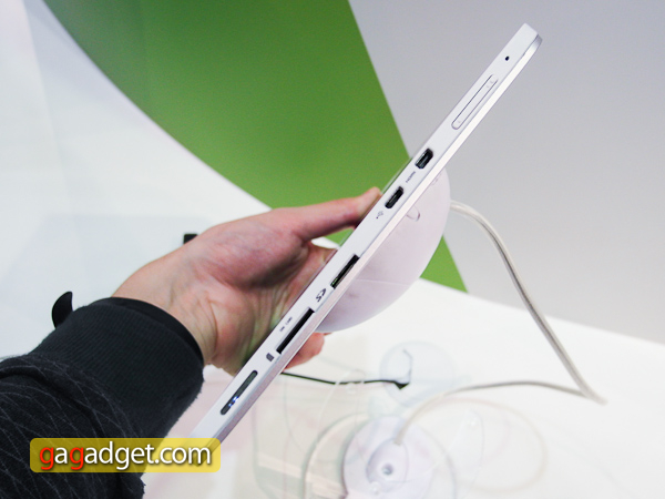 Acer на IFA 2012: металлические ультрабуки и планшеты с Windows 8 -13