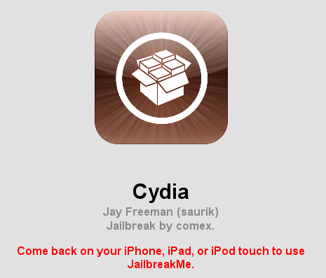 Jailbreak для iPad 2 теперь доступен пользователям